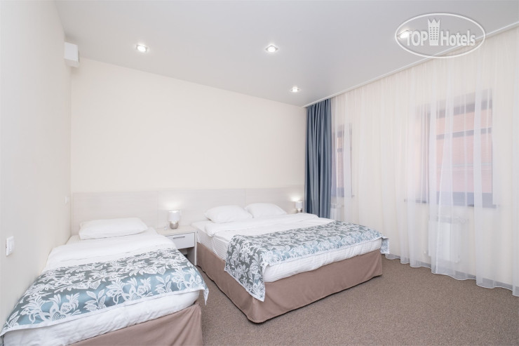Hotel photo Мирас 