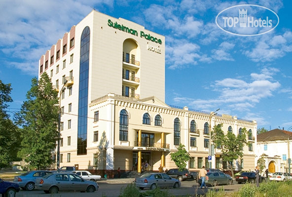 Фотографии отеля  Suleiman Palace 4*