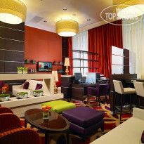 Courtyard by Marriott Kazan Kremlin Лобби