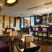 Courtyard by Marriott Kazan Kremlin Лобби бар