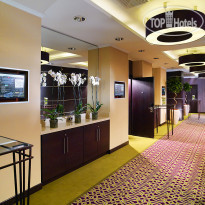 Courtyard by Marriott Kazan Kremlin Фойе перед конференц-залом
