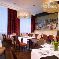 Courtyard by Marriott Kazan Kremlin Основной ресторан отеля