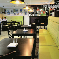 Courtyard by Marriott Kazan Kremlin Кафе на крыше отеля