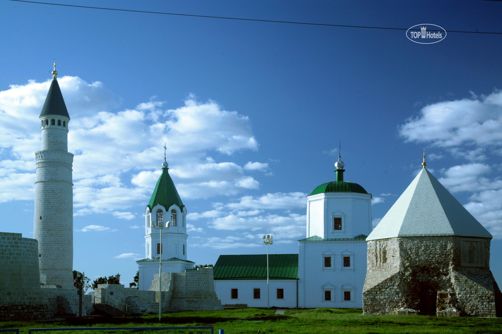 отель булгар казань