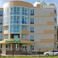 Green Park Kaluga (Грин Парк Калуга) 4*