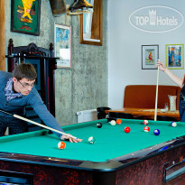 Ambassador Hotel Kaluga International В баре "Тайм Аут" Вы всегда см