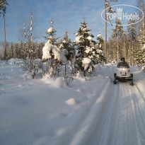 Karjala Hotelli Vuokkiniemi 