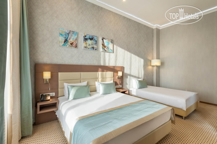 Кызыл Гранд И Спа