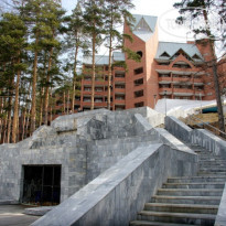 Жемчужина Урала