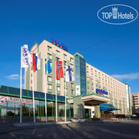 Cosmos Murmansk Hotel, a member of Radisson Individuals 4*