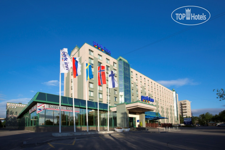 Фотографии отеля  Cosmos Murmansk Hotel, a member of Radisson Individuals 4*