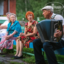 Санаторий Доволенский 