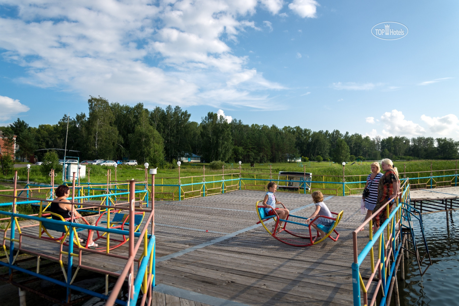 довольное новосибирская область санаторий