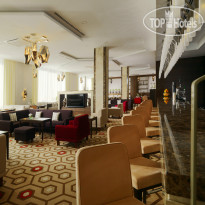 Grand Autograph Hotel Novosibirsk Кафе-бар "Увертюра"
Cafe & Bar