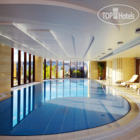 Grand Autograph Hotel Novosibirsk Бассейн
Pool