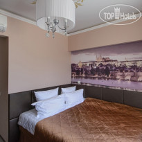 AHOTELS design style на Толстого 