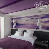 AHOTELS design style на Толстого 