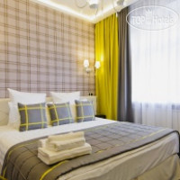 AHOTELS design style на Советской 