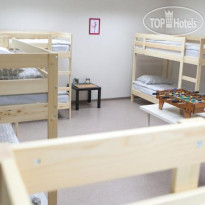 Old Center Hostel