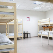 Old Center Hostel