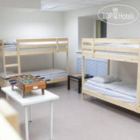 Old Center Hostel