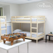 Old Center Hostel