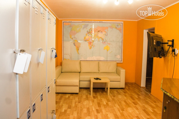 Фотографии отеля  Friends Hostel 