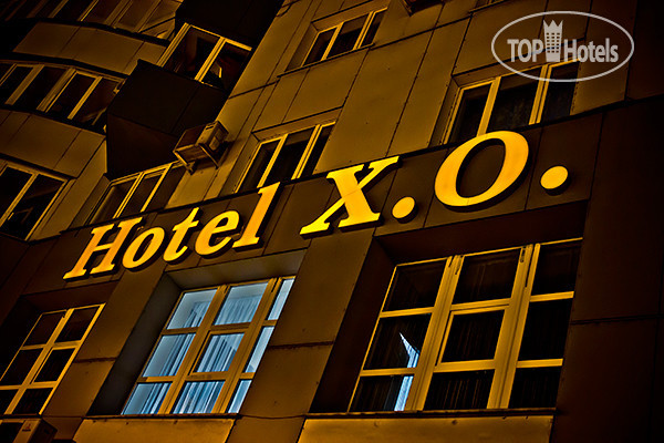 Фотографии отеля  X.O. Hotel 