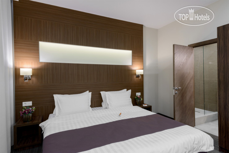 Park Wood Hotel