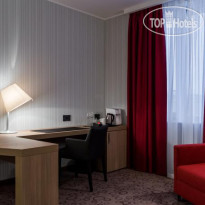 Domina Hotel Novosibirsk 