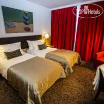 Domina Hotel Novosibirsk 