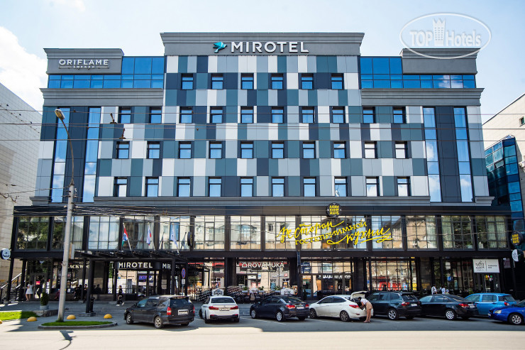 Фотографии отеля  Mirotel Novosibirsk 4*