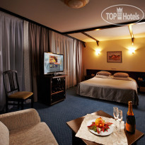 River Park Hotel Studio