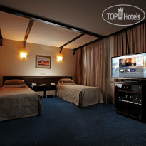 River Park Hotel Studio