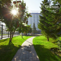 River Park Hotel