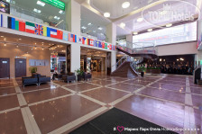 Marins Park Hotel Novosibirsk 4*