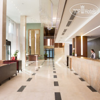 DoubleTree by Hilton Hotel Novosibirsk 