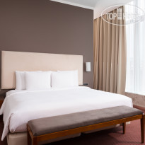 DoubleTree by Hilton Hotel Novosibirsk 