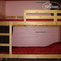 Sleep & Go Hostel Номер