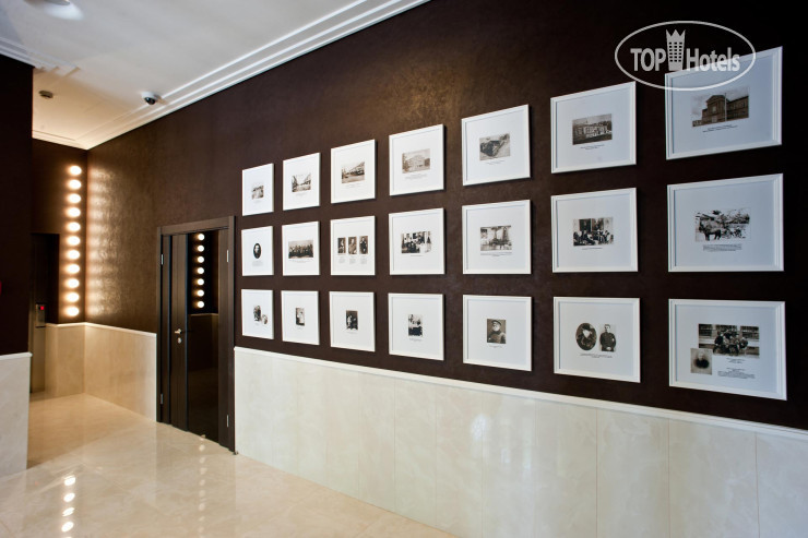 Фотографии отеля  Art Hotel 4*