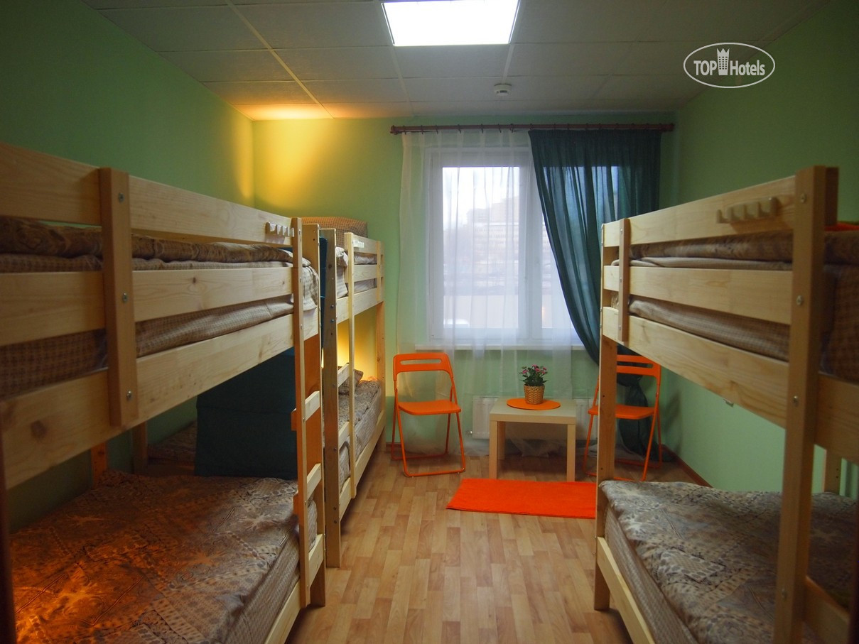 Hostel kashemir Пермь