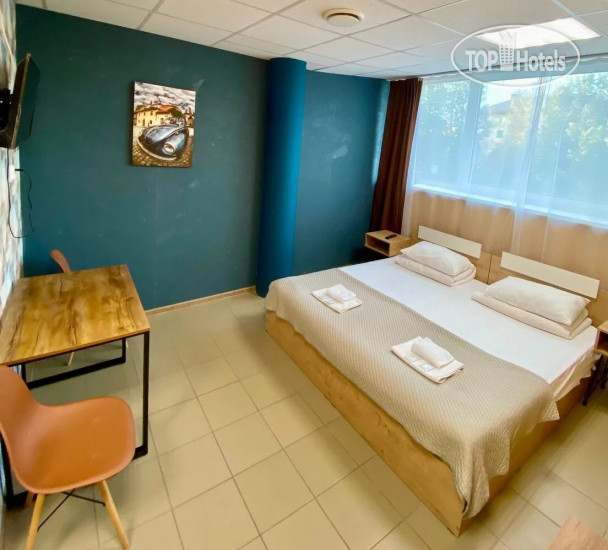 Фотографии отельера Hotel Loft Ptz