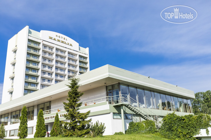 Фотографии отеля  Hotel Karelia & Spa 4*