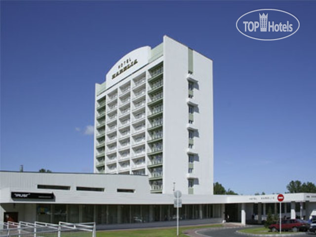 Фотографии отеля  Hotel Karelia & Spa 4*