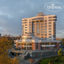 Cosmos Petrozavodsk Hotel 