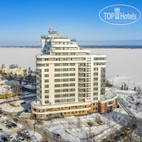Cosmos Petrozavodsk Hotel 