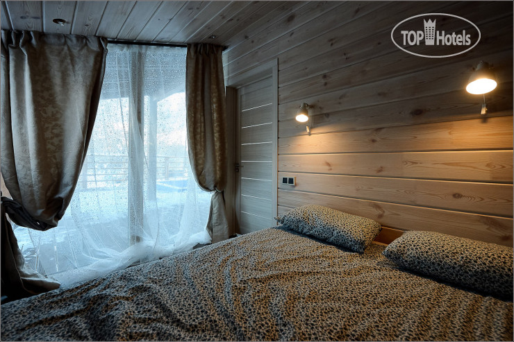 Kamchatka Forest Lodge