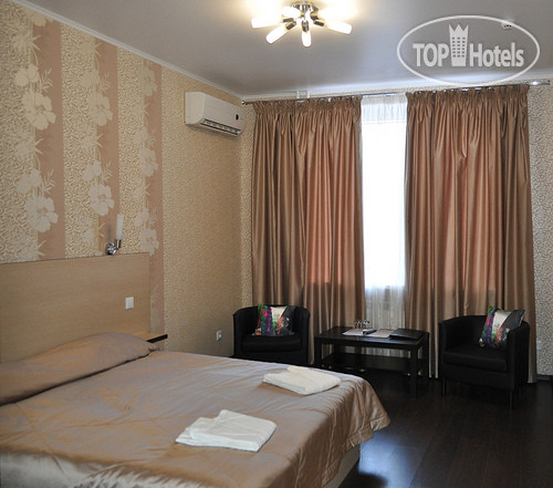 New photos from tourists Business-hotel City 3*