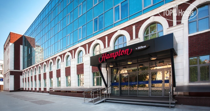 Фото Hampton by Hilton Samara