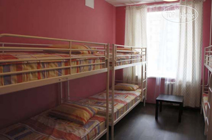 Фотографии отеля  Cherry Hostel 